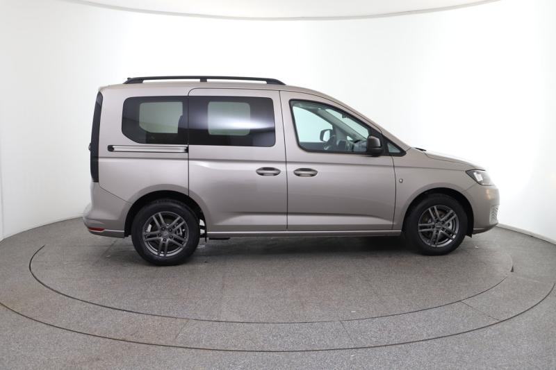 VW Caddy Family TSI