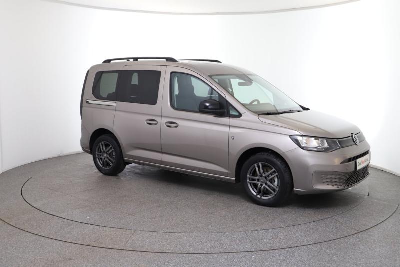 VW Caddy Family TSI