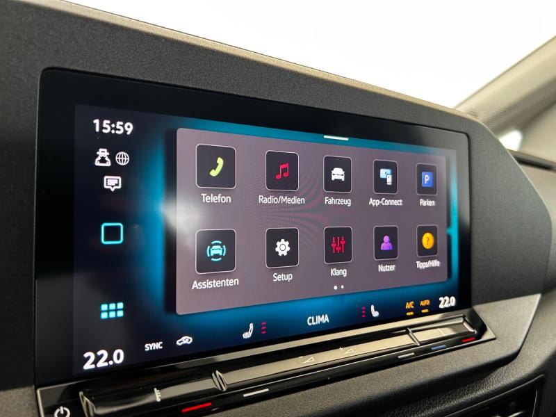VW Caddy Family TSI