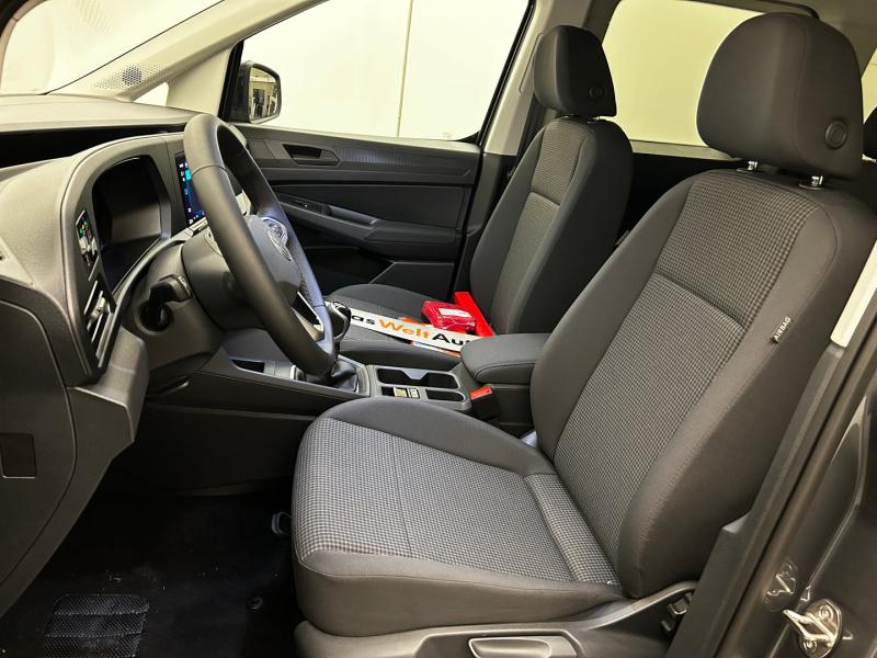 VW Caddy Family TSI