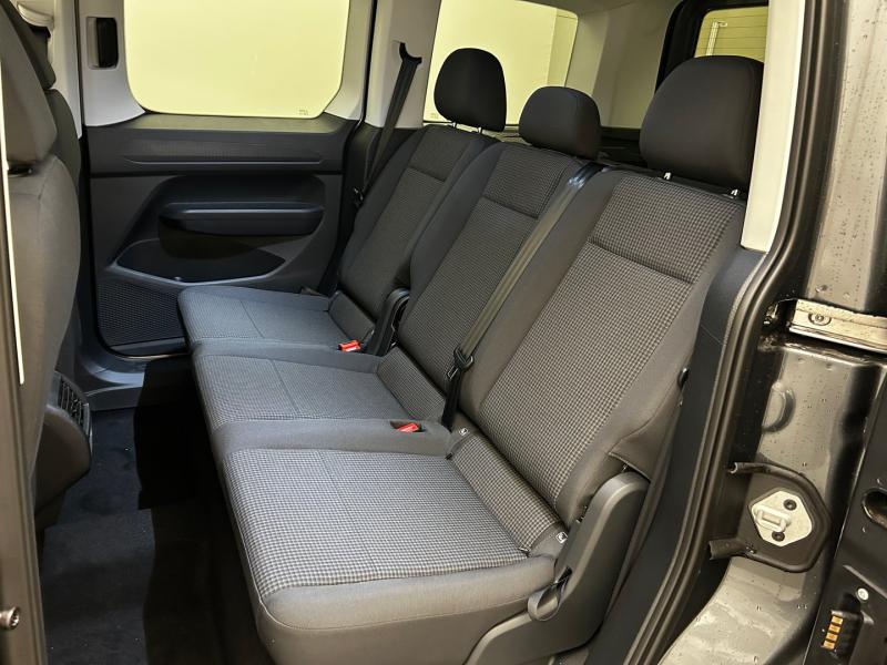 VW Caddy Family TSI