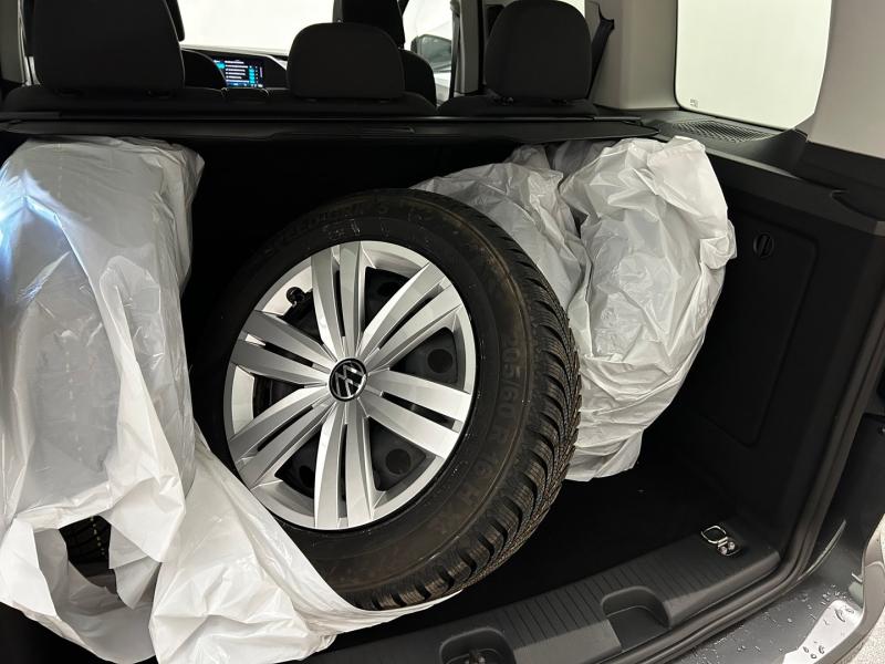 VW Caddy Family TSI