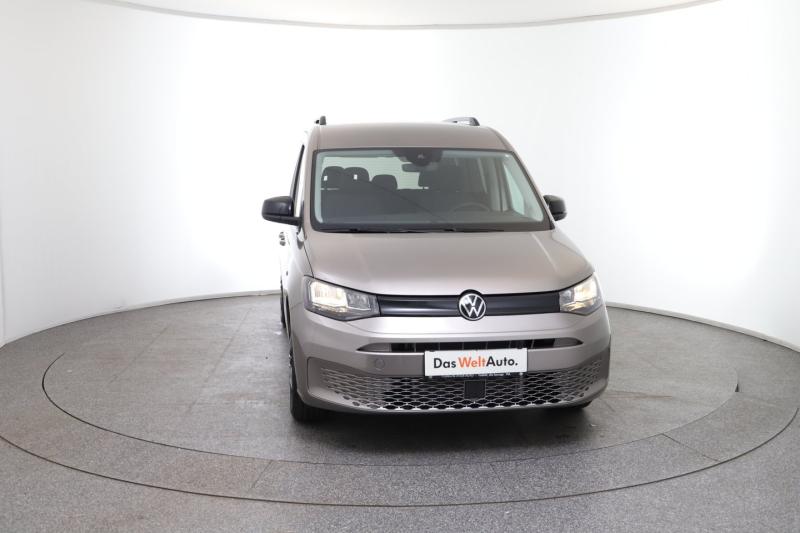 VW Caddy Family TSI