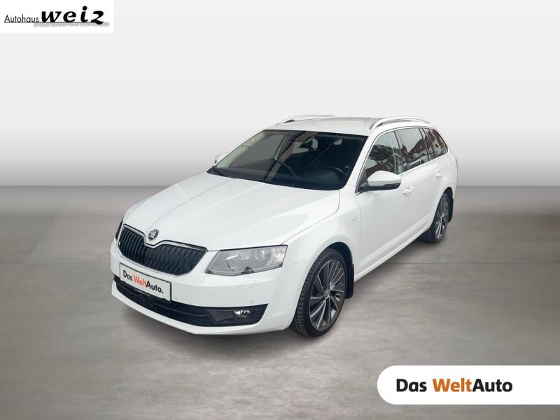 Octavia Skoda Škoda Octavia Combi 4x4 L&K TDI