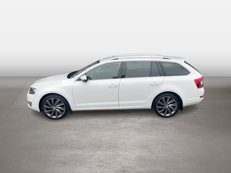 Škoda Octavia Combi 4x4 L&K TDI