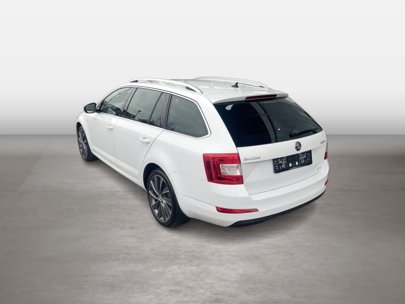 Škoda Octavia Combi 4x4 L&K TDI