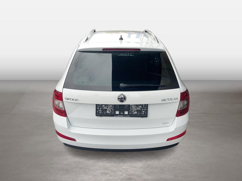 Škoda Octavia Combi 4x4 L&K TDI
