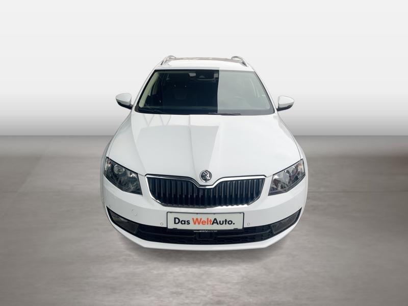 Škoda Octavia Combi 4x4 L&K TDI