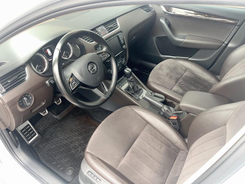 Škoda Octavia Combi 4x4 L&K TDI