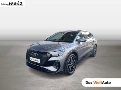 Audi Q4 Sportback 50 e-tron quattro