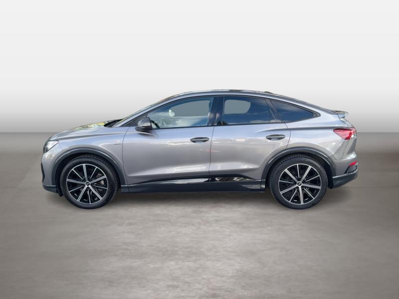 Audi Q4 Sportback 50 e-tron quattro