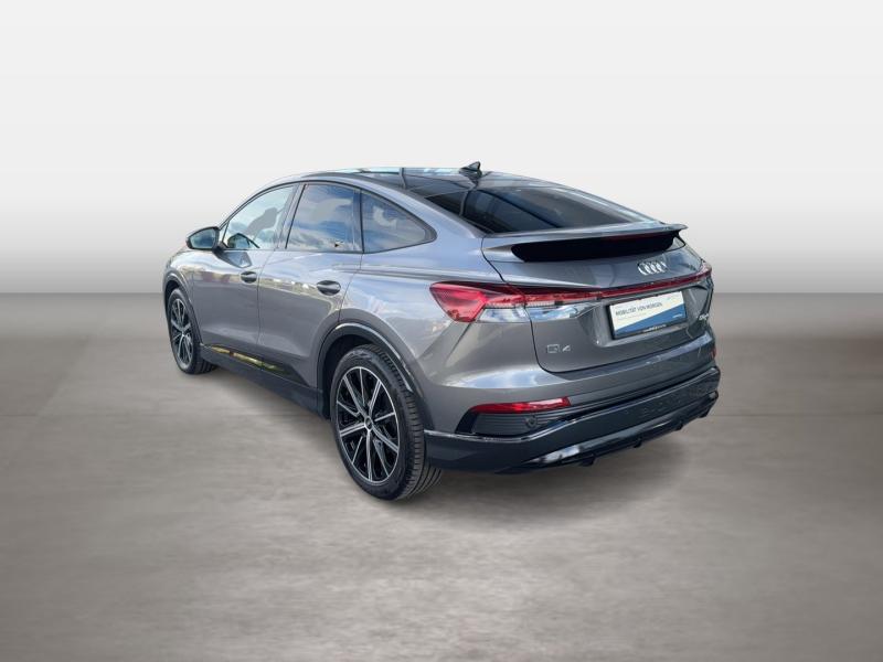 Audi Q4 Sportback 50 e-tron quattro