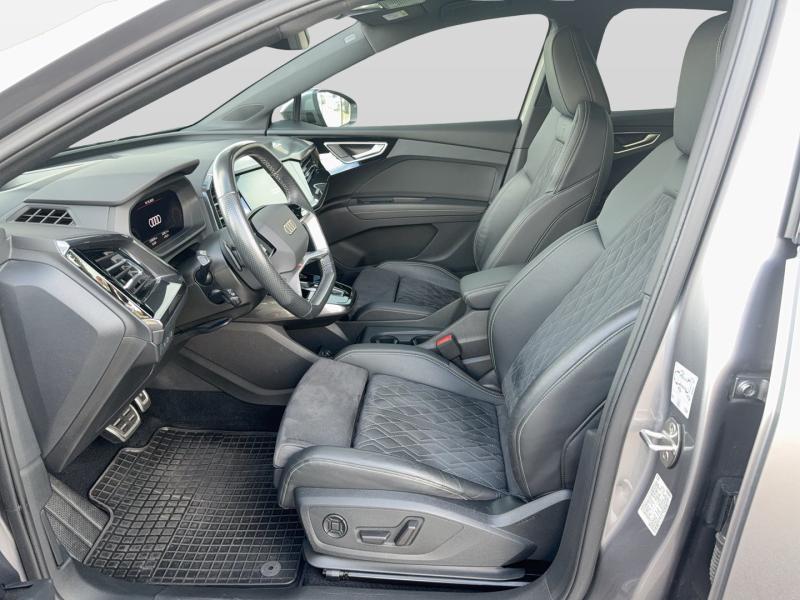 Audi Q4 Sportback 50 e-tron quattro