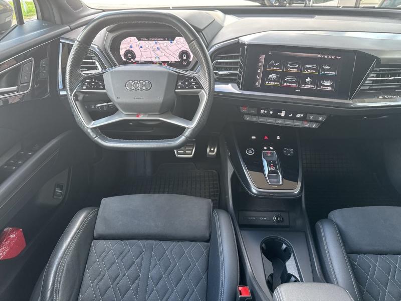 Audi Q4 Sportback 50 e-tron quattro