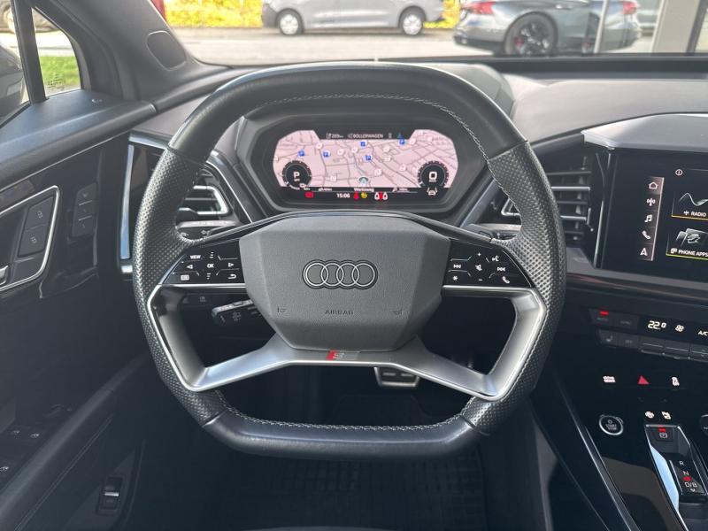 Audi Q4 Sportback 50 e-tron quattro