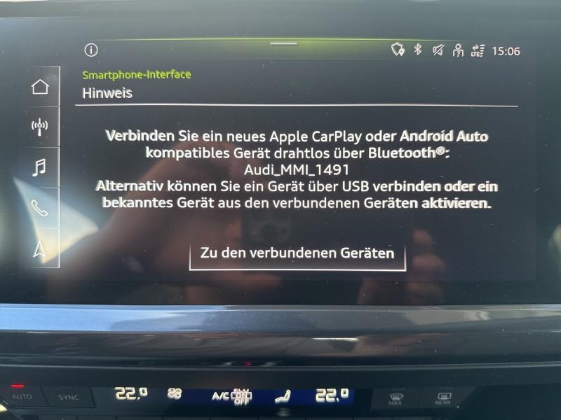 Audi Q4 Sportback 50 e-tron quattro