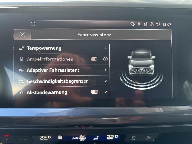 Audi Q4 Sportback 50 e-tron quattro