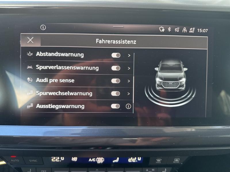 Audi Q4 Sportback 50 e-tron quattro