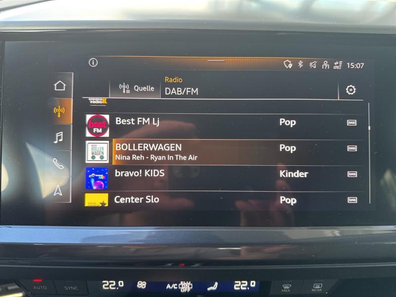 Audi Q4 Sportback 50 e-tron quattro