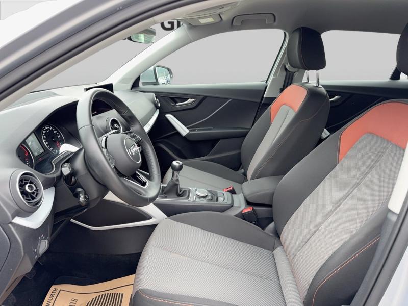 Audi Q2 1.6 TDI Design