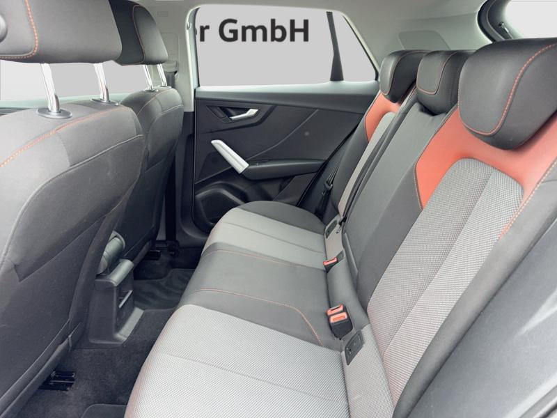 Audi Q2 1.6 TDI Design