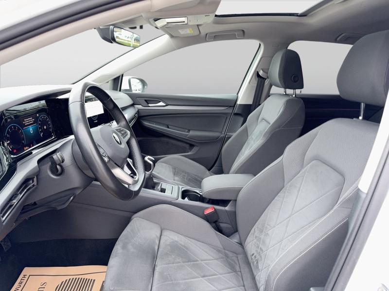VW Golf Life TSI