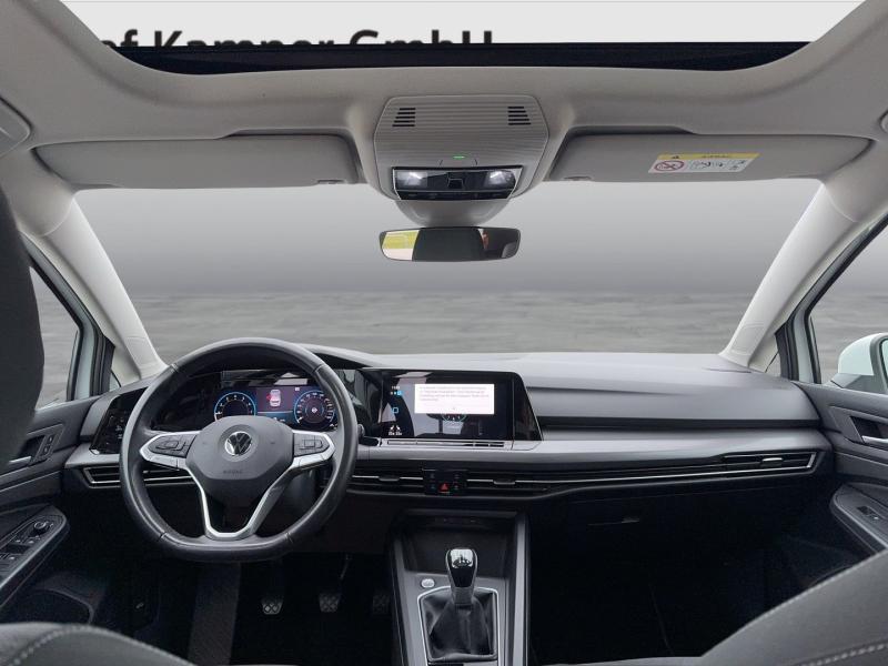 VW Golf Life TSI