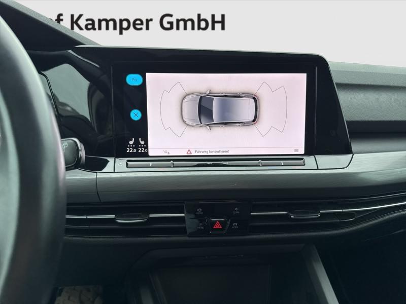 VW Golf Life TSI