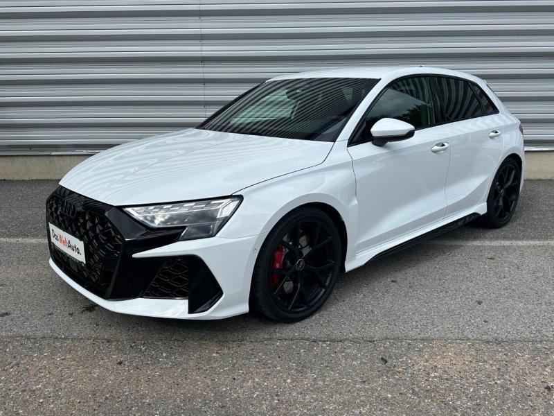 A3 Audi Audi RS 3 Sportback