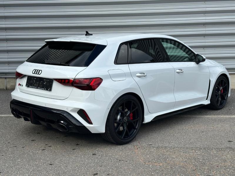 Audi RS 3 Sportback