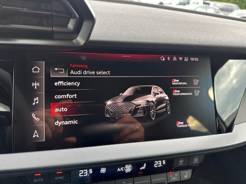 Audi RS 3 Sportback