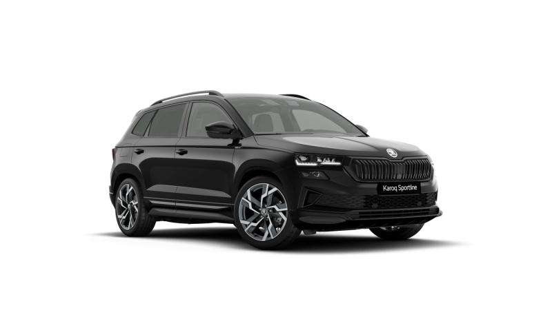 Karoq Skoda Škoda Karoq Sportline TSI DSG ACT