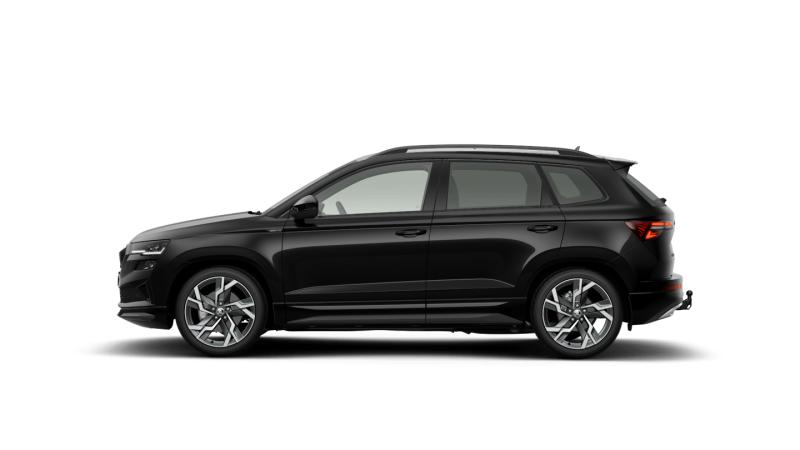 Škoda Karoq Sportline TSI DSG ACT
