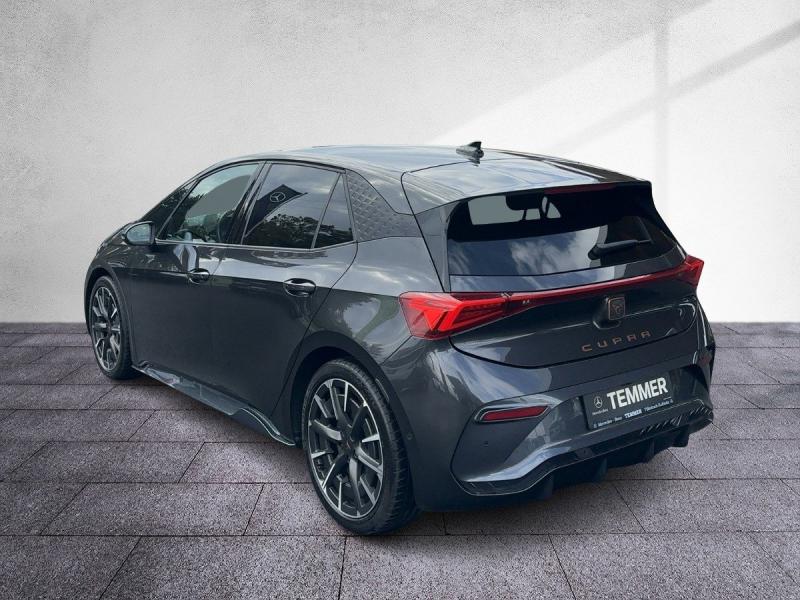 Cupra Born e-Boost 77kWh