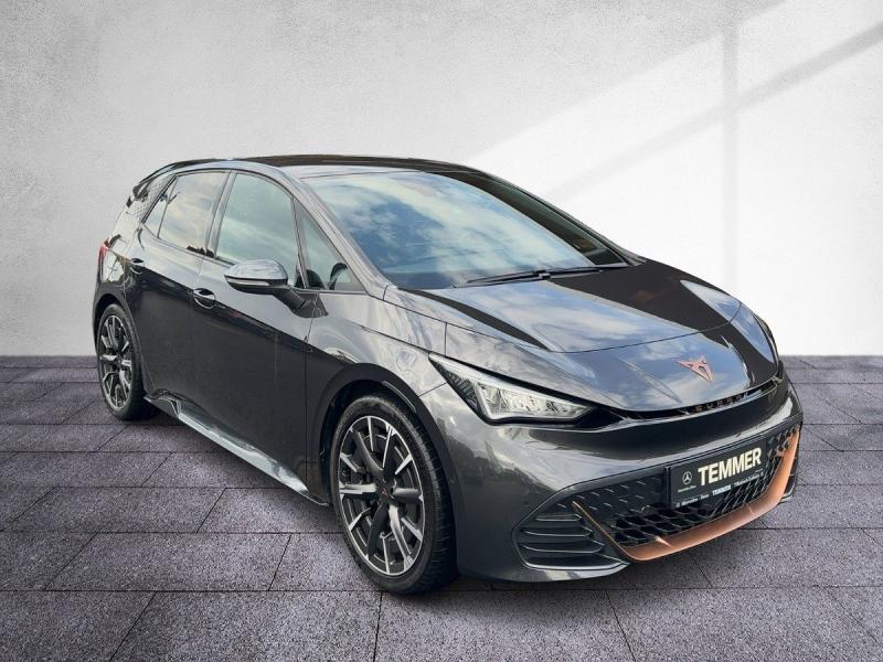 Cupra Born e-Boost 77kWh