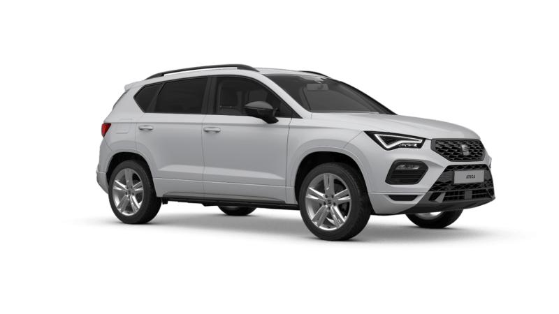Ateca Seat SEAT Ateca FR 1.5 TSI ACT DSG