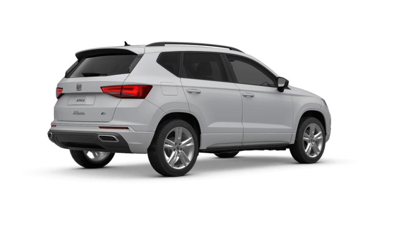 SEAT Ateca FR 1.5 TSI ACT DSG