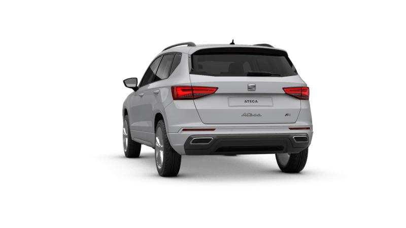 SEAT Ateca FR 1.5 TSI ACT DSG