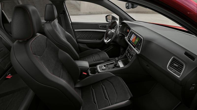 SEAT Ateca FR 1.5 TSI ACT DSG