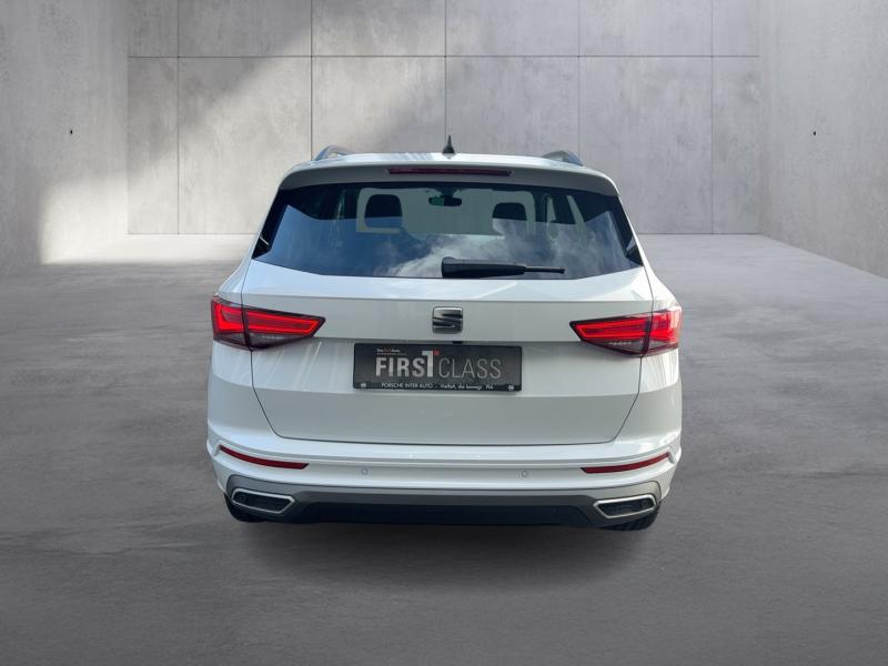 SEAT Ateca FR 1.5 TSI ACT DSG