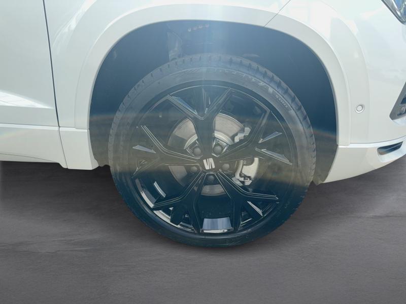 SEAT Ateca FR 1.5 TSI ACT DSG