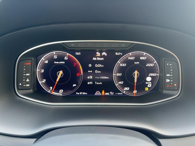 SEAT Ateca FR 1.5 TSI ACT DSG