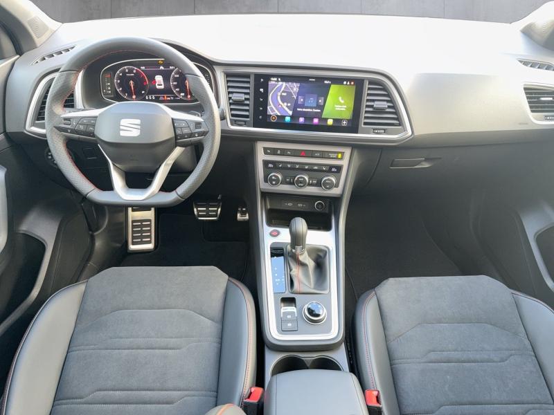 SEAT Ateca FR 1.5 TSI ACT DSG