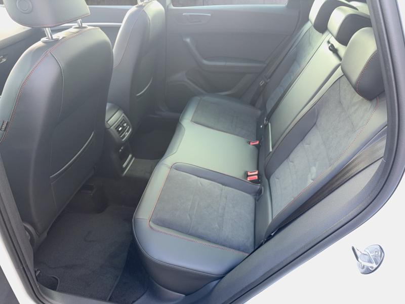 SEAT Ateca FR 1.5 TSI ACT DSG