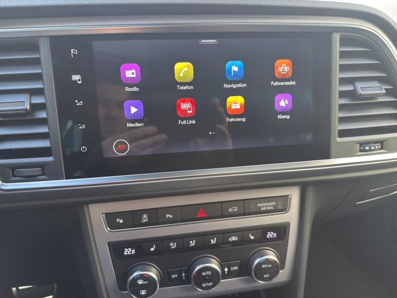 SEAT Ateca FR 1.5 TSI ACT DSG