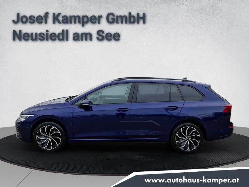 VW Golf Variant Life TDI DSG