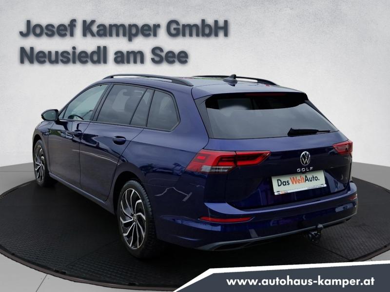 VW Golf Variant Life TDI DSG