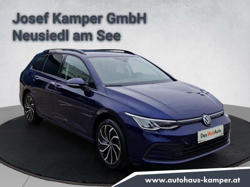 VW Golf Variant Life TDI DSG