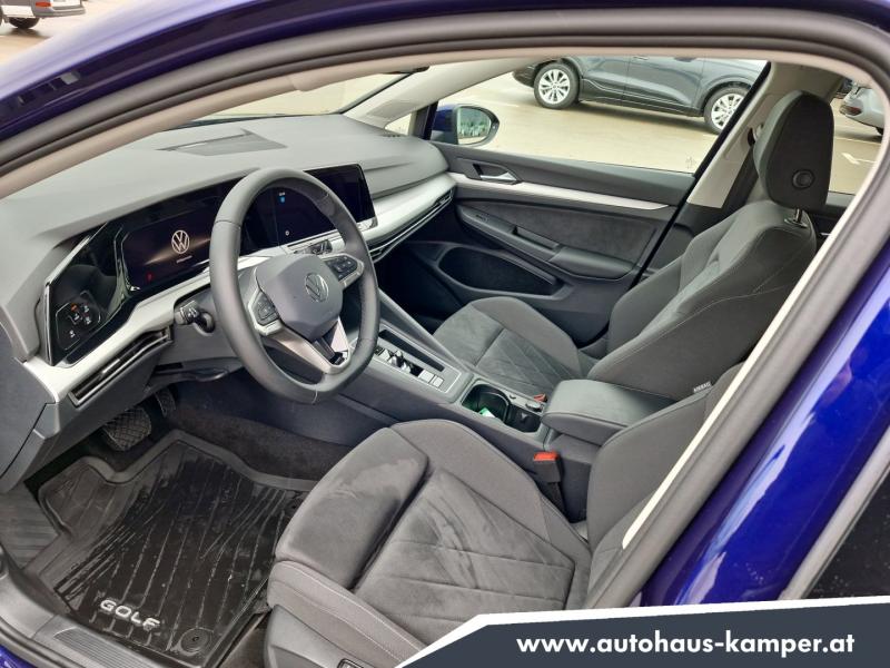 VW Golf Variant Life TDI DSG