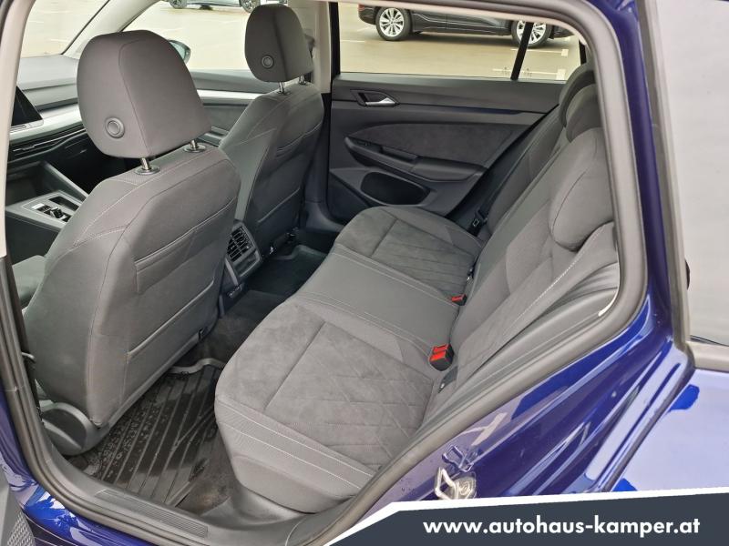 VW Golf Variant Life TDI DSG